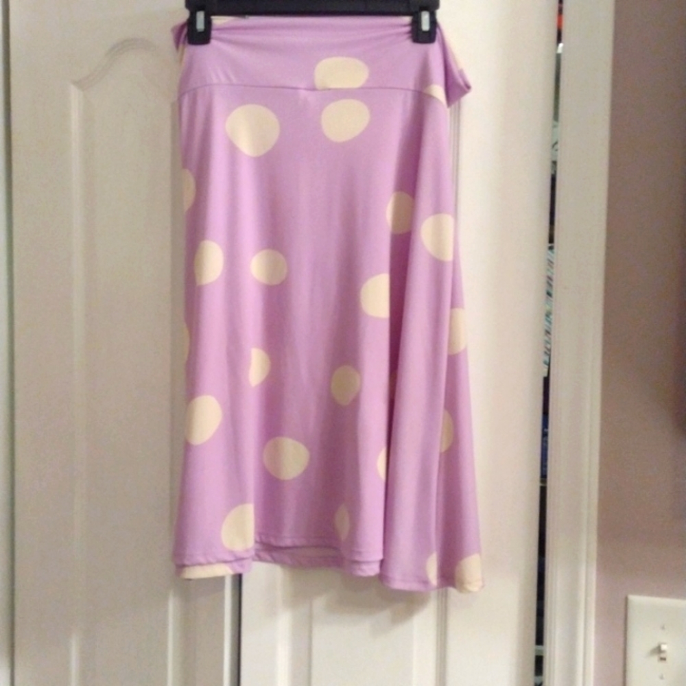LuLaRoe Azure skirt